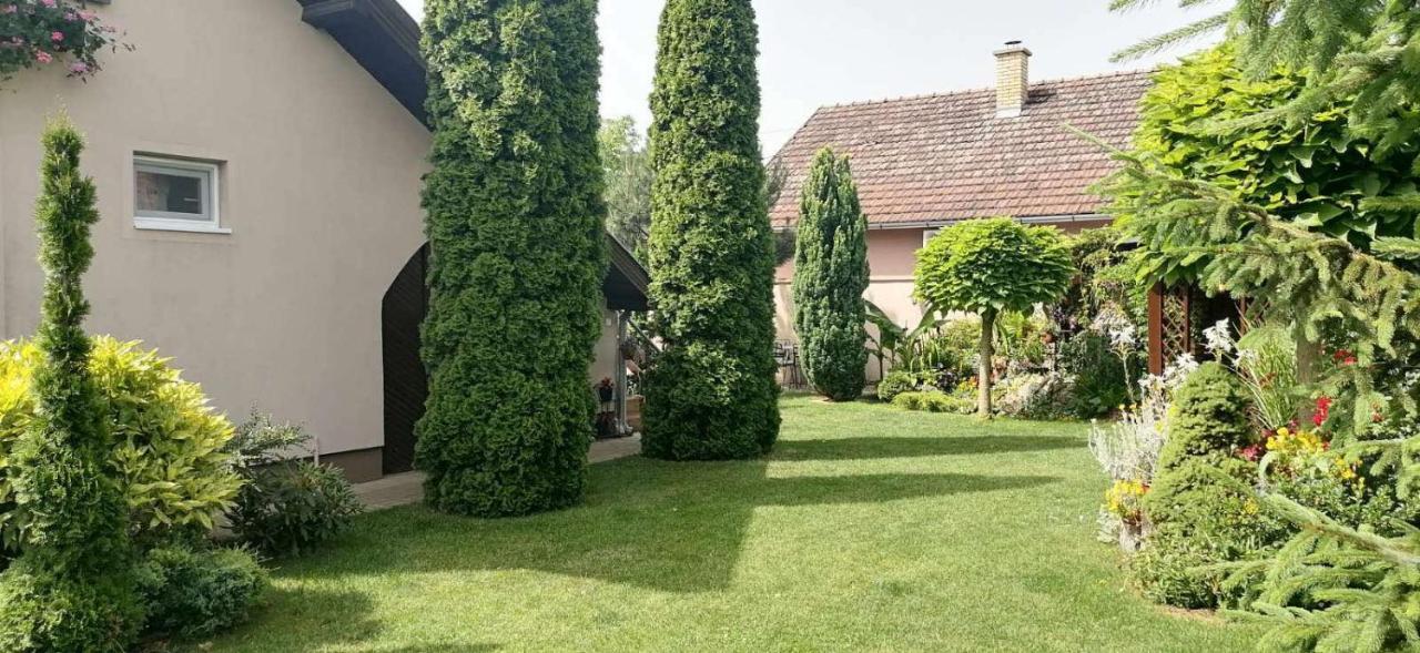 Villa Nirvana Palić Exteriör bild
