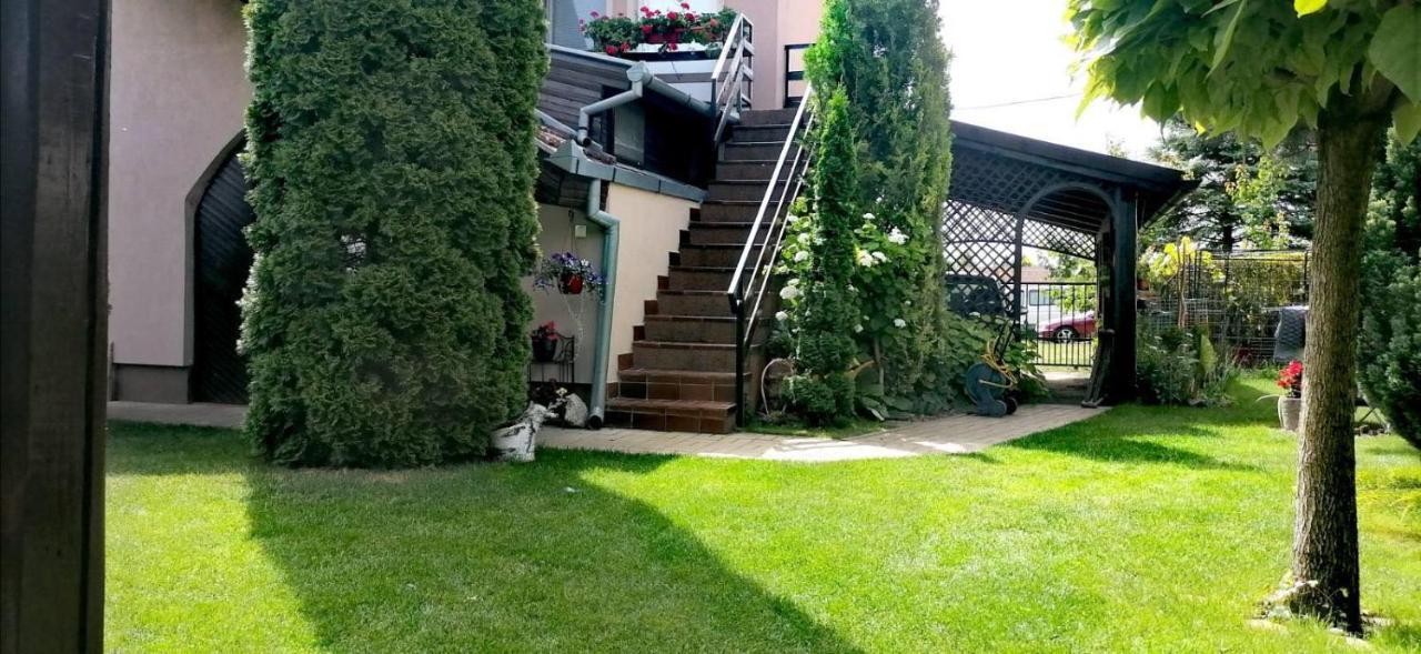 Villa Nirvana Palić Exteriör bild